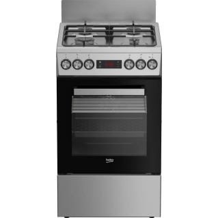 Плита комбінована BEKO FSM52334DXDS в Запорожье